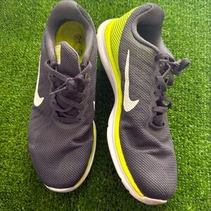 Women Nike Training In Season TR 6 Grey & Lime
